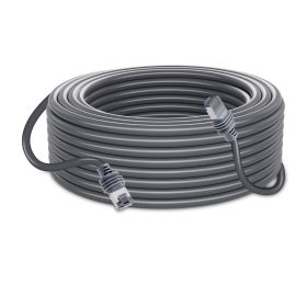 Starlink Gen 3 Cable, 100 FT, 26 AWG Copper Core, Durable Extension Cable for Standard Generation 3, Compatible with Starlink Rectangular Satelli