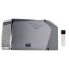 Portable Air Conditioner, 5000 BTU 3-Speed Air Conditioning Unit with 24H Timer, Air Portable AC Adjustable from 16 - 32 C