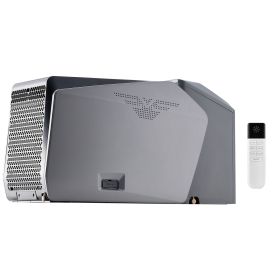 Portable Air Conditioner, 5000 BTU 3-Speed Air Conditioning Unit with 24H Timer, Air Portable AC Adjustable from 16 - 32 C