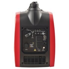 Inverter Generator, 2900W Peak Watt Quiet Inverter Generator, Portable Inverters Generators for Home Use, Gas Powered