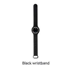 Bi-directional Anti Loss Locator For Children (Option: Bracelet Locator Black-USB)