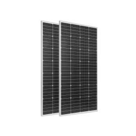 400W 12V Complete Solar Power Kit (Number of Solar Panels x Power: 2x200W)